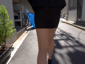 円女交際　中出しoK就活生 ぷっくり唇肉厚フェラ就活生るいと中出し円光 小松るい サンプル動画サムネイル